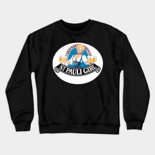 Miss St. Pauli Crewneck Sweatshirt